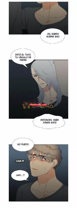 El villano quiere ser rescatado - Capítulo 24 manhwa