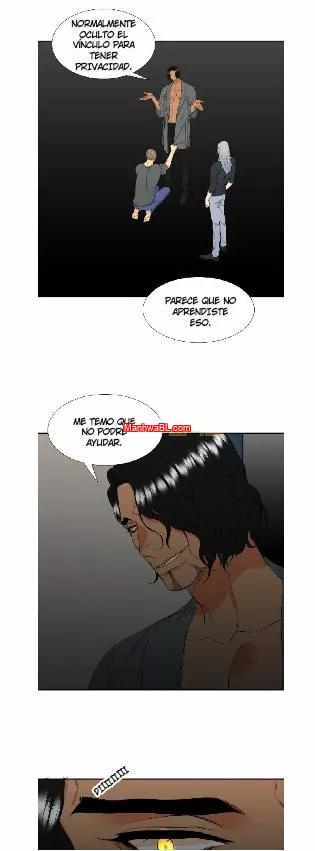 El villano quiere ser rescatado - Capítulo 24 manhwa