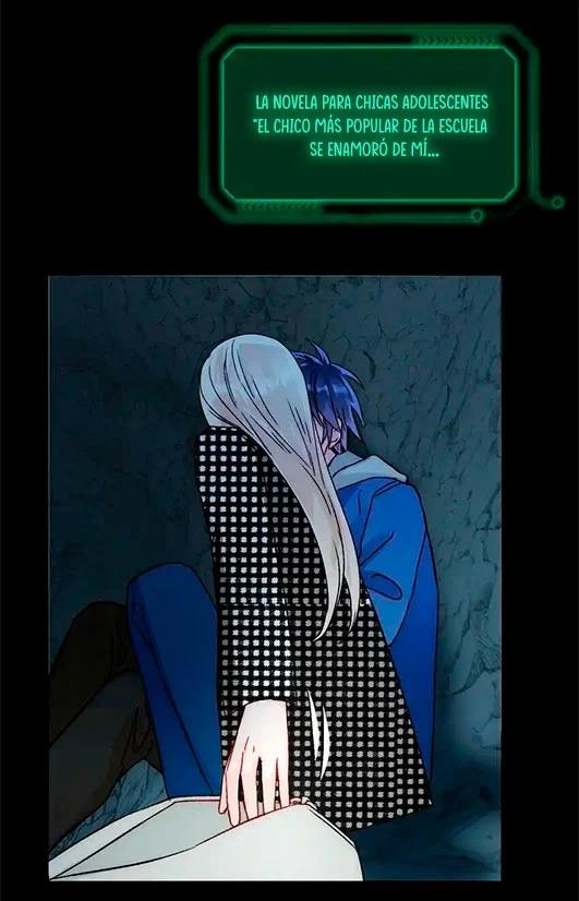 El villano quiere ser rescatado - Capítulo 44 3 manhwa