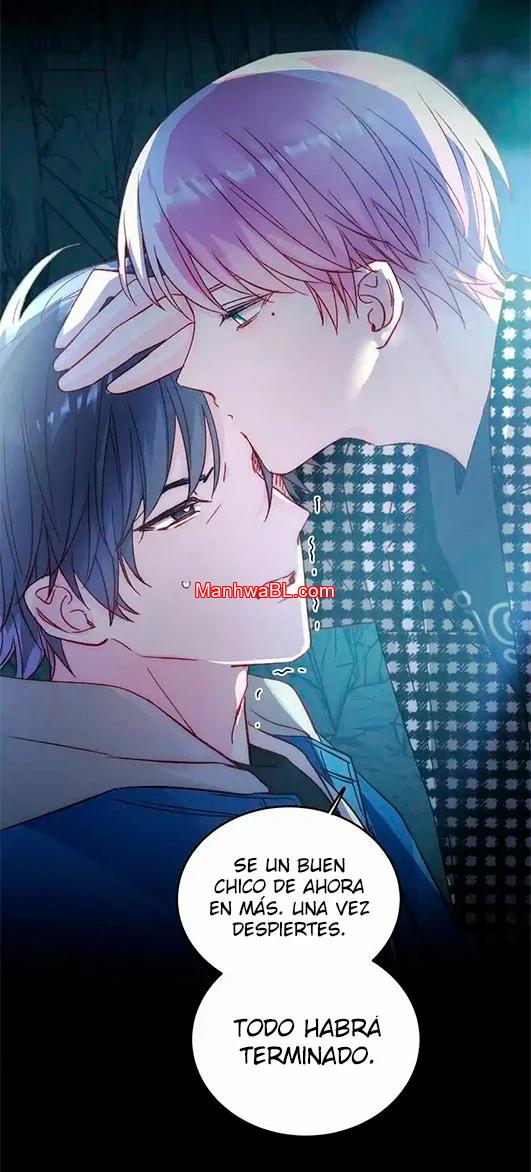 El villano quiere ser rescatado - Capítulo 44 3 manhwa