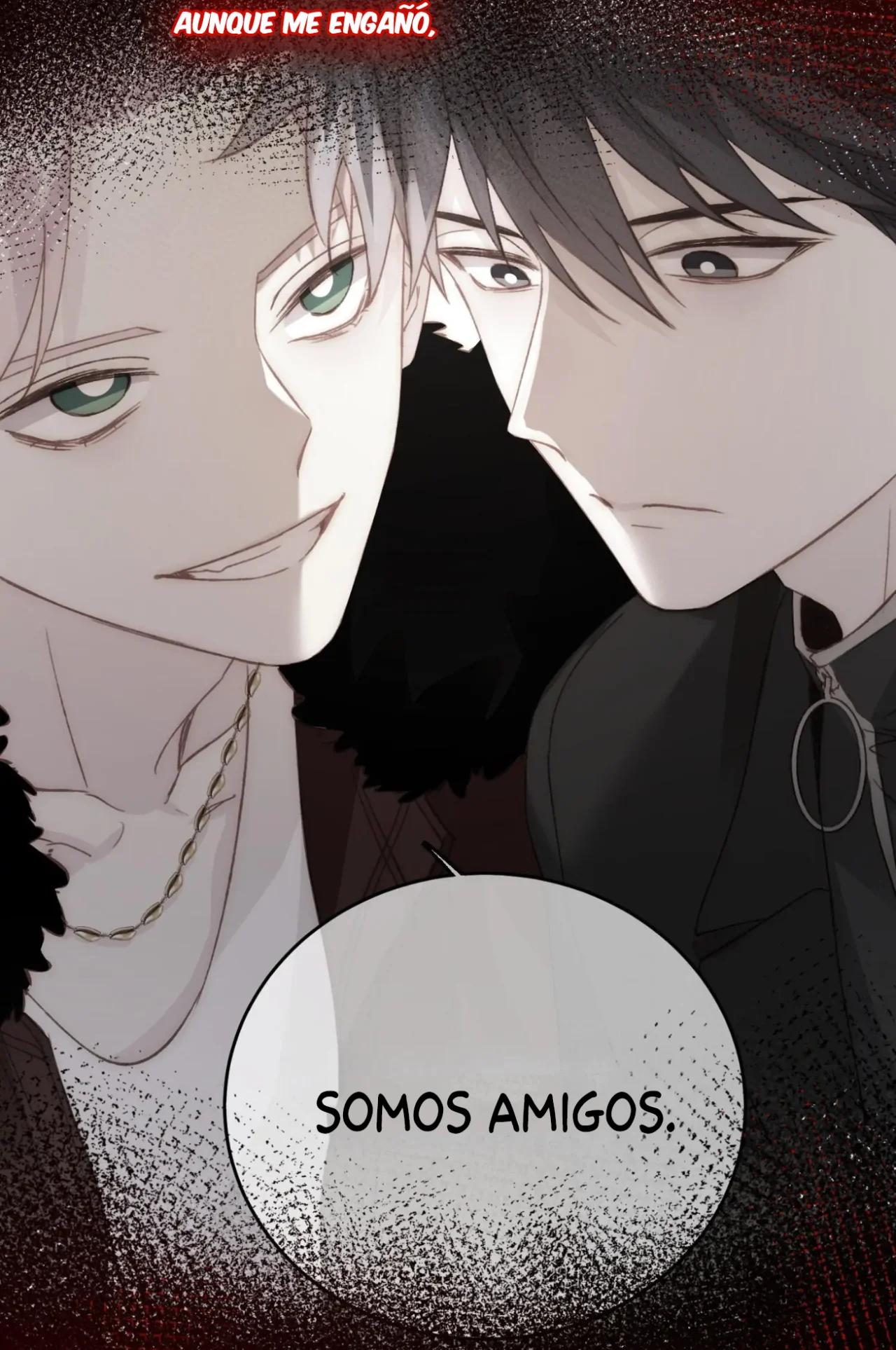 El villano quiere ser rescatado - Capítulo 51 2 manhwa