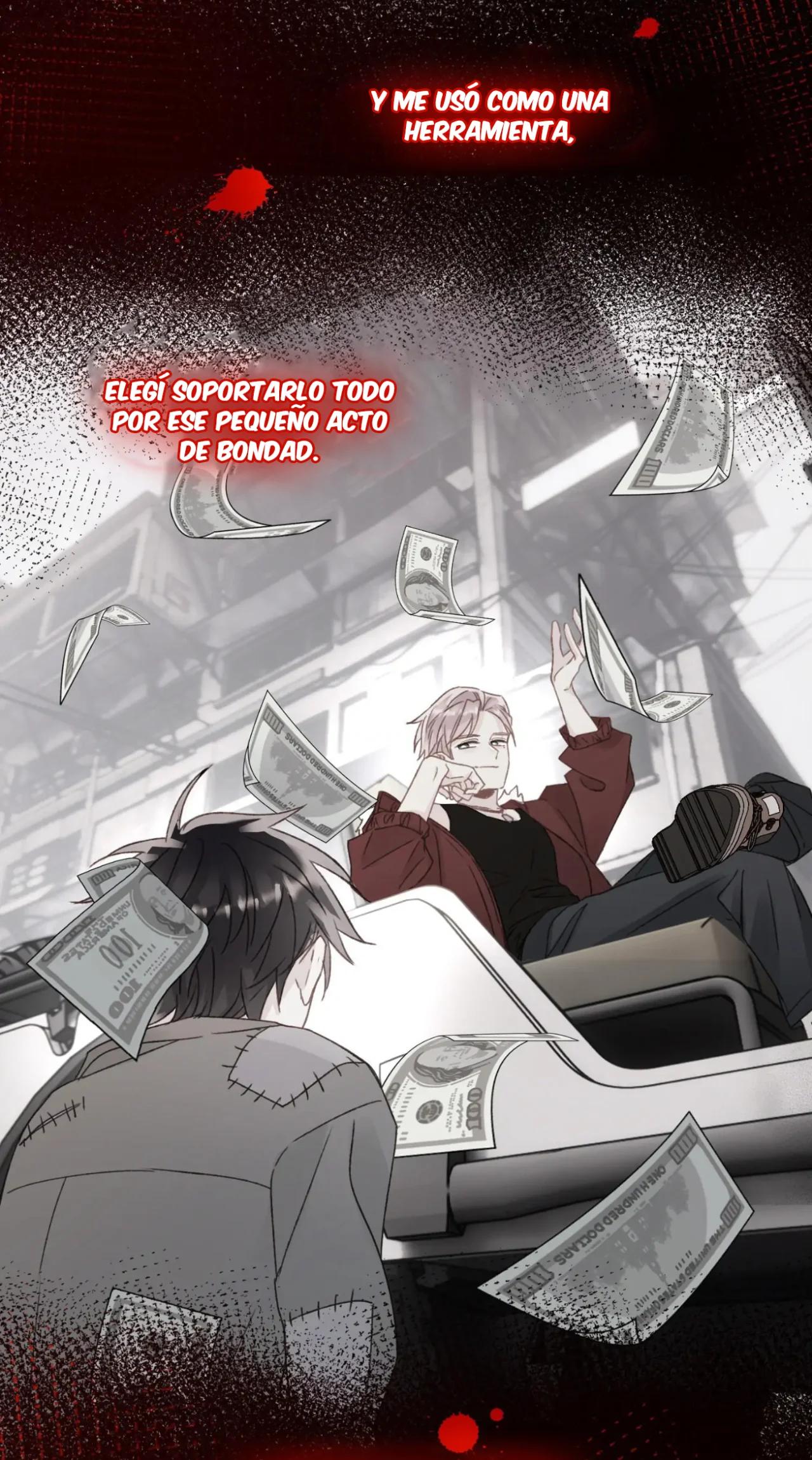 El villano quiere ser rescatado - Capítulo 51 2 manhwa