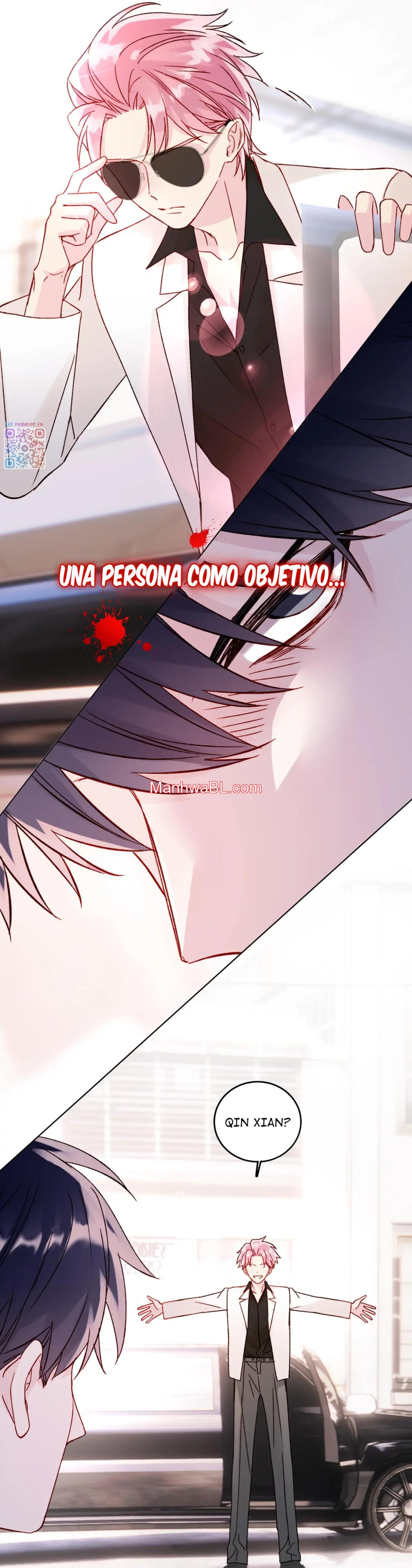 El villano quiere ser rescatado - Capítulo 51 2 manhwa