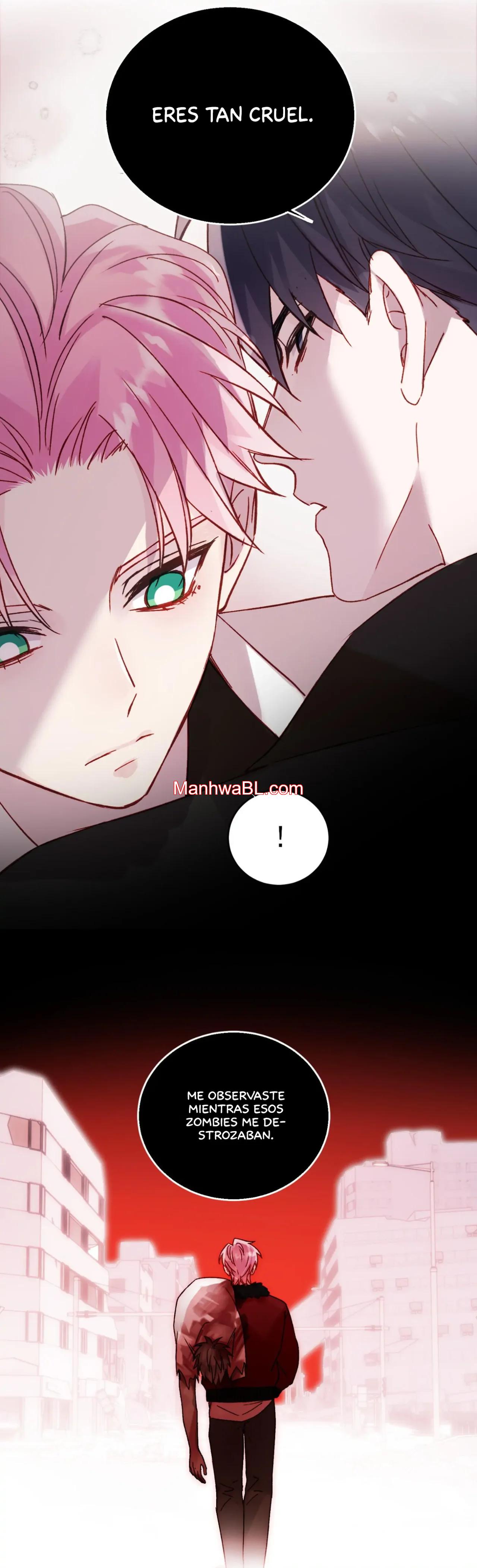 El villano quiere ser rescatado - Capítulo 51 2 manhwa
