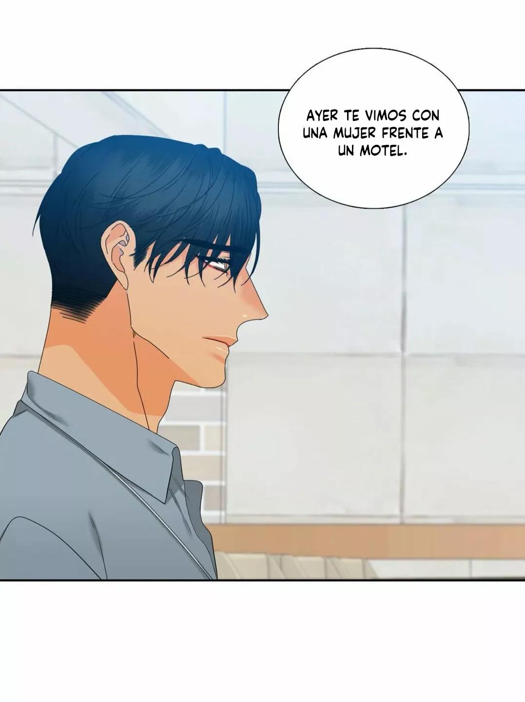 El villano quiere ser rescatado - Capítulo 54 3 manhwa
