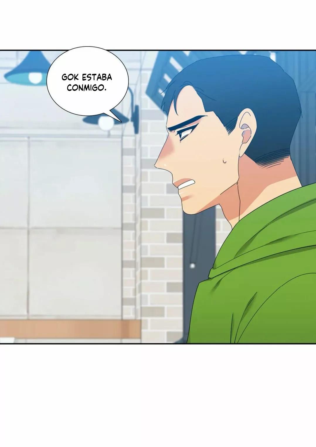 El villano quiere ser rescatado - Capítulo 54 3 manhwa