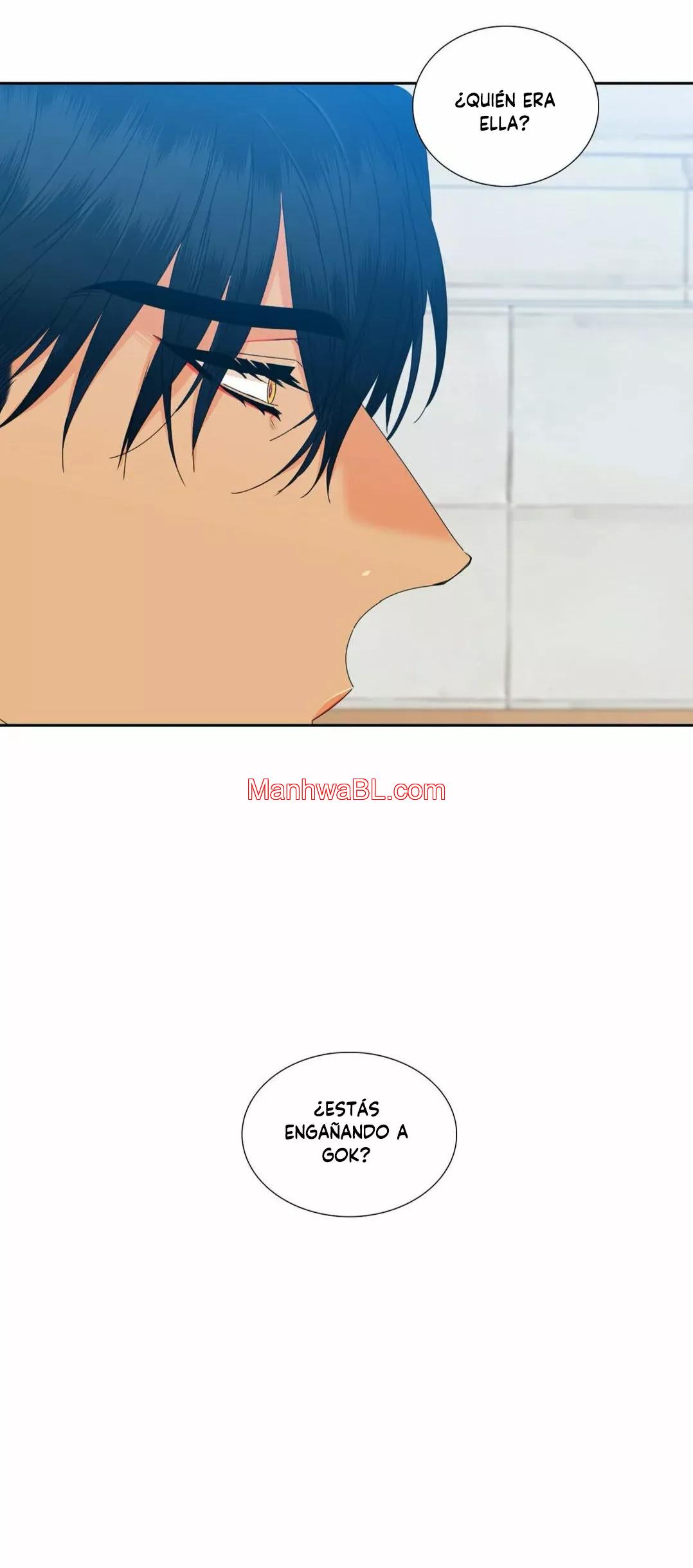 El villano quiere ser rescatado - Capítulo 54 3 manhwa