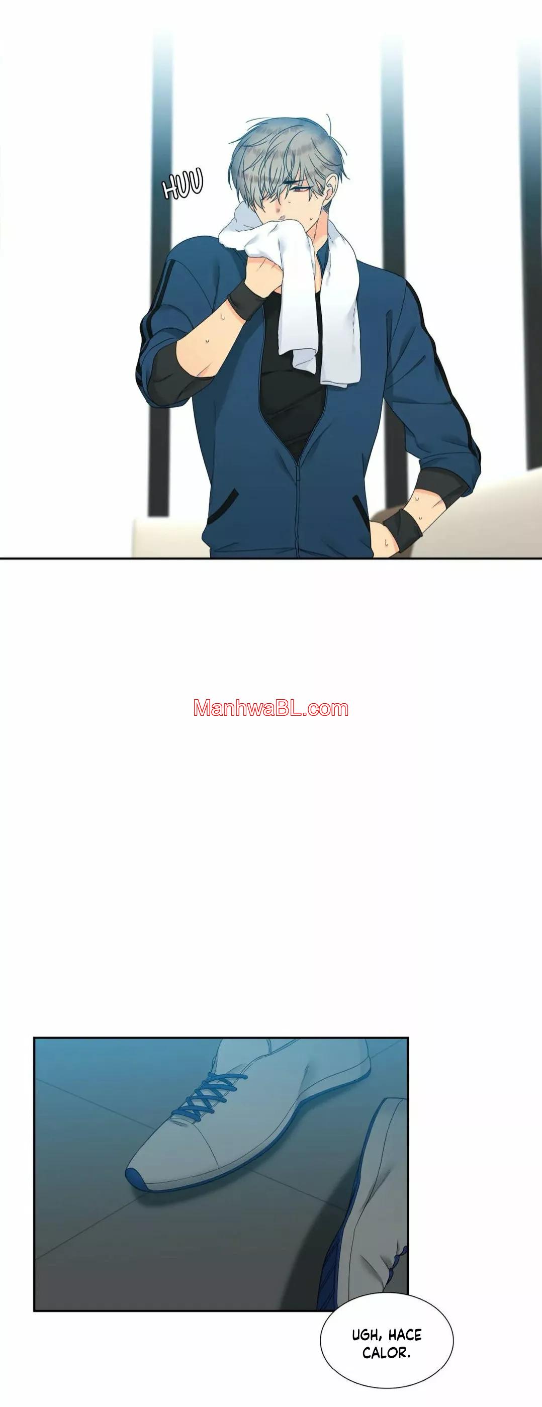 El villano quiere ser rescatado - Capítulo 54 3 manhwa
