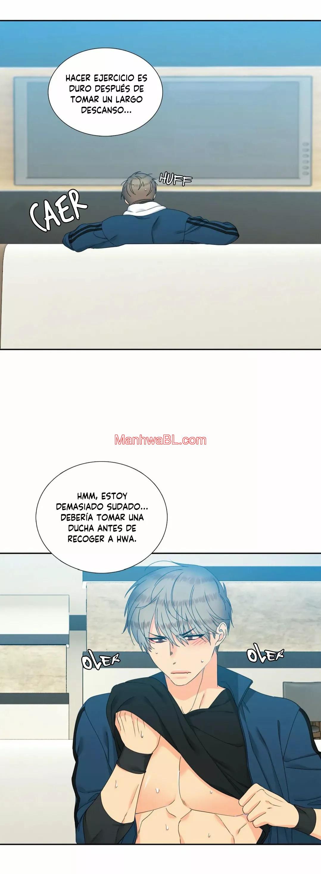 El villano quiere ser rescatado - Capítulo 54 3 manhwa