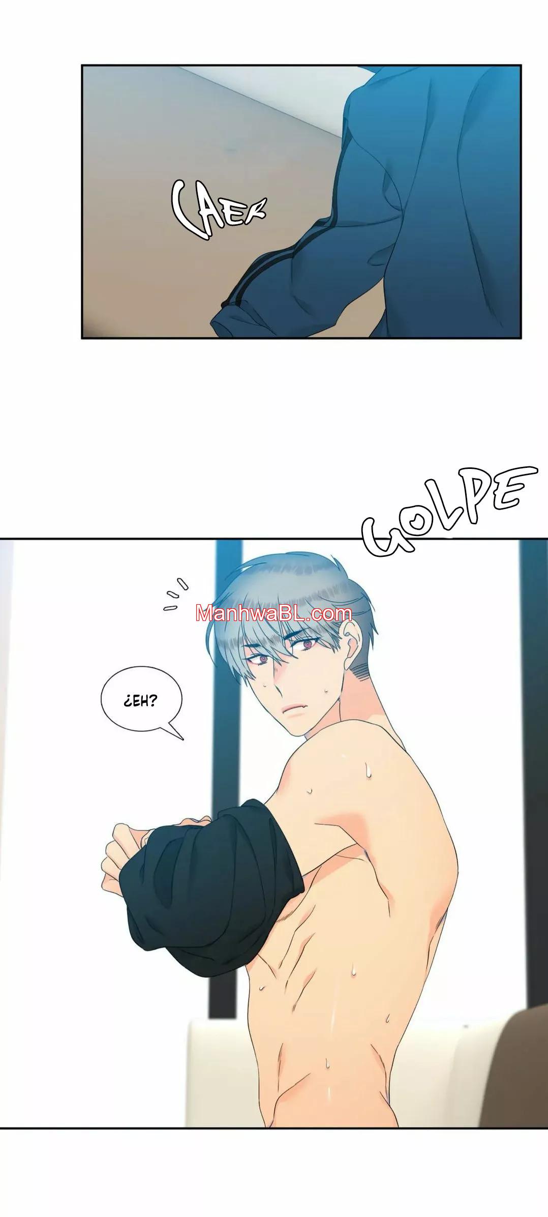 El villano quiere ser rescatado - Capítulo 54 3 manhwa