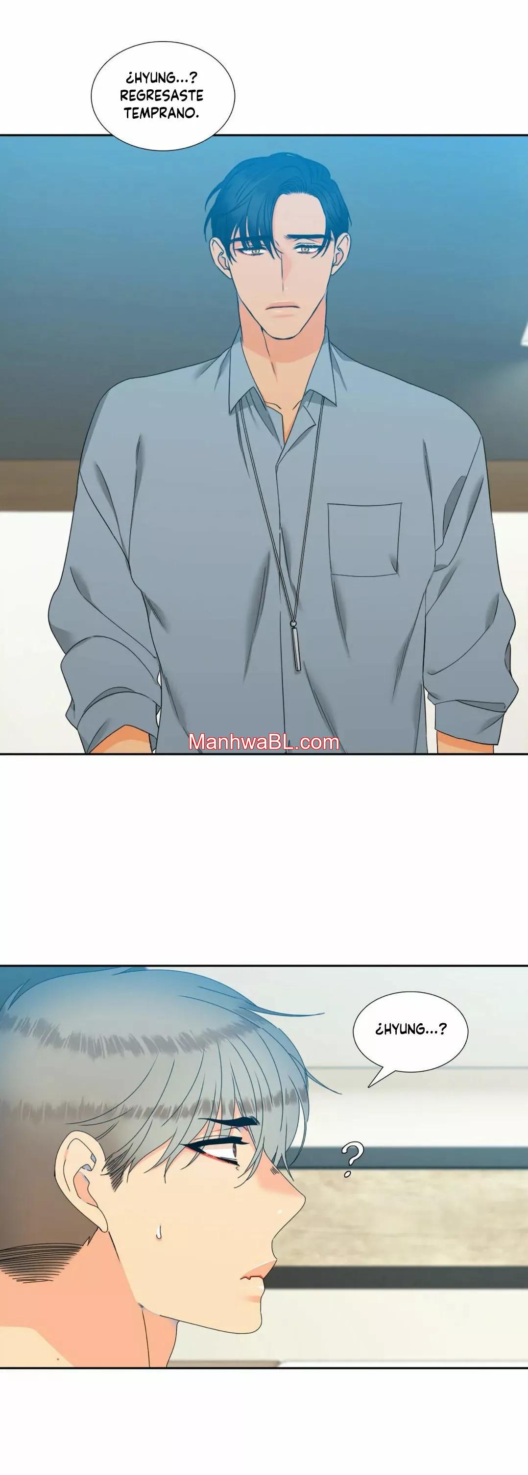 El villano quiere ser rescatado - Capítulo 54 3 manhwa