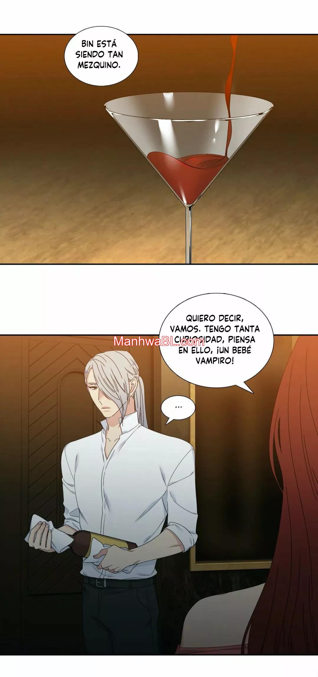 El villano quiere ser rescatado - Capítulo 54 3 manhwa