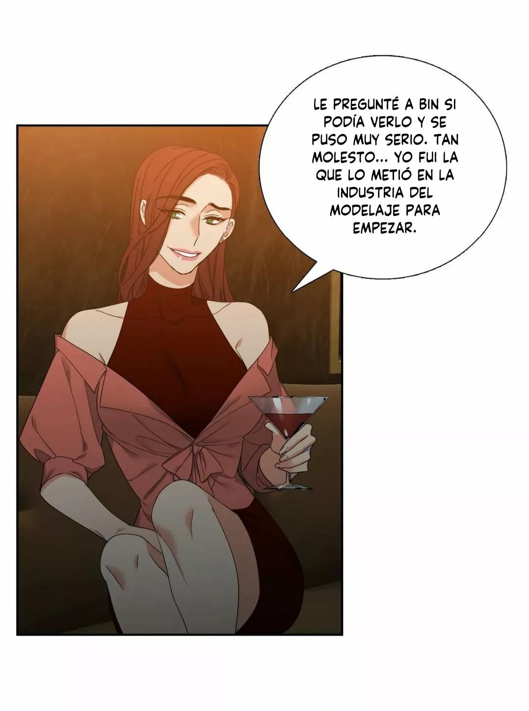 El villano quiere ser rescatado - Capítulo 54 3 manhwa