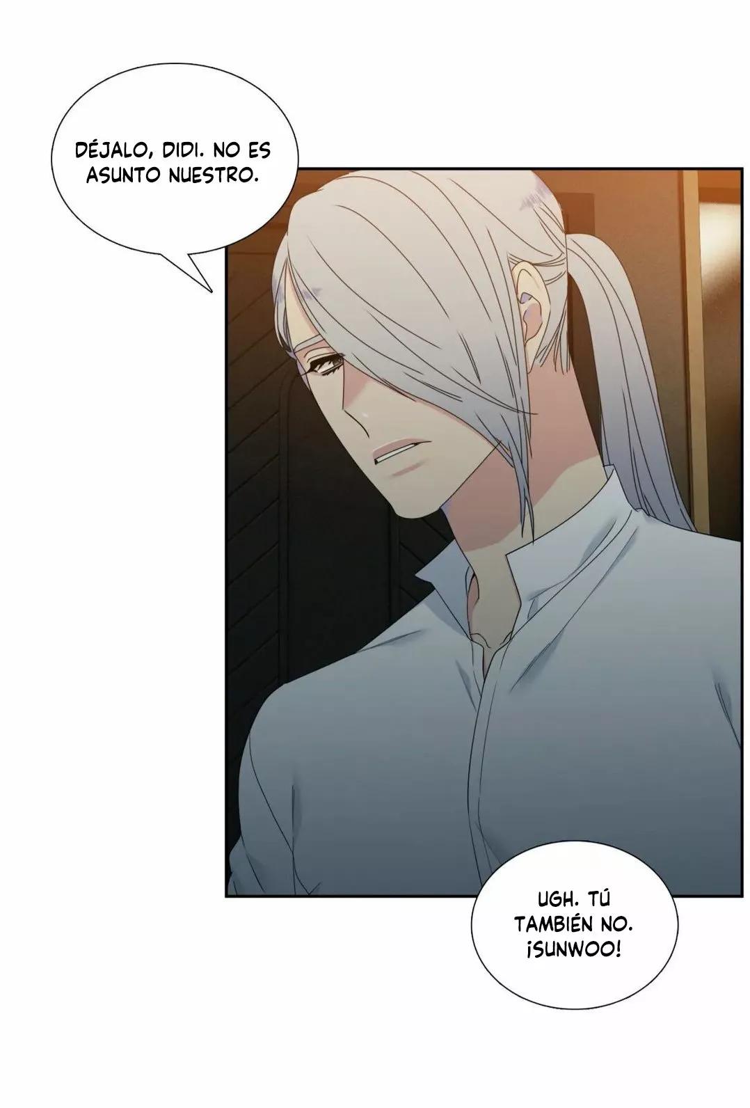 El villano quiere ser rescatado - Capítulo 54 3 manhwa
