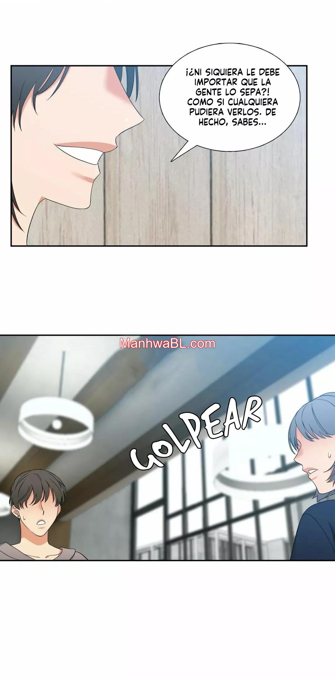 El villano quiere ser rescatado - Capítulo 59 manhwa