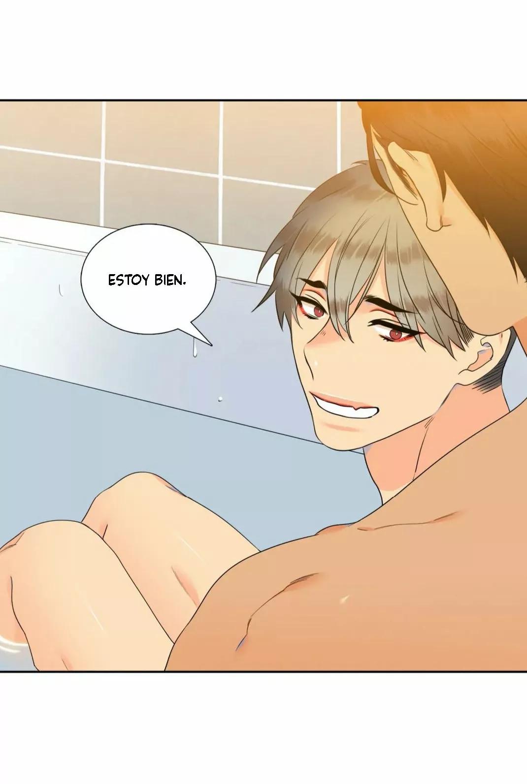 El villano quiere ser rescatado - Capítulo 38 2 manhwa