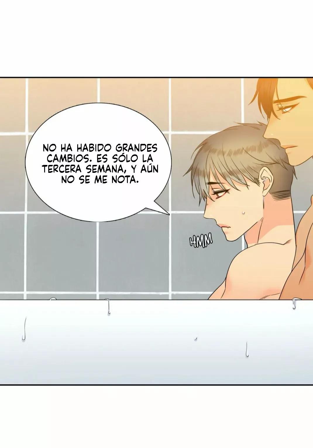 El villano quiere ser rescatado - Capítulo 38 2 manhwa