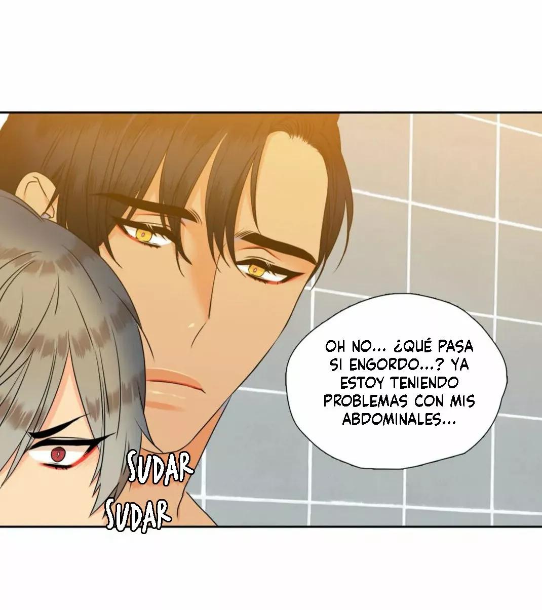 El villano quiere ser rescatado - Capítulo 38 2 manhwa