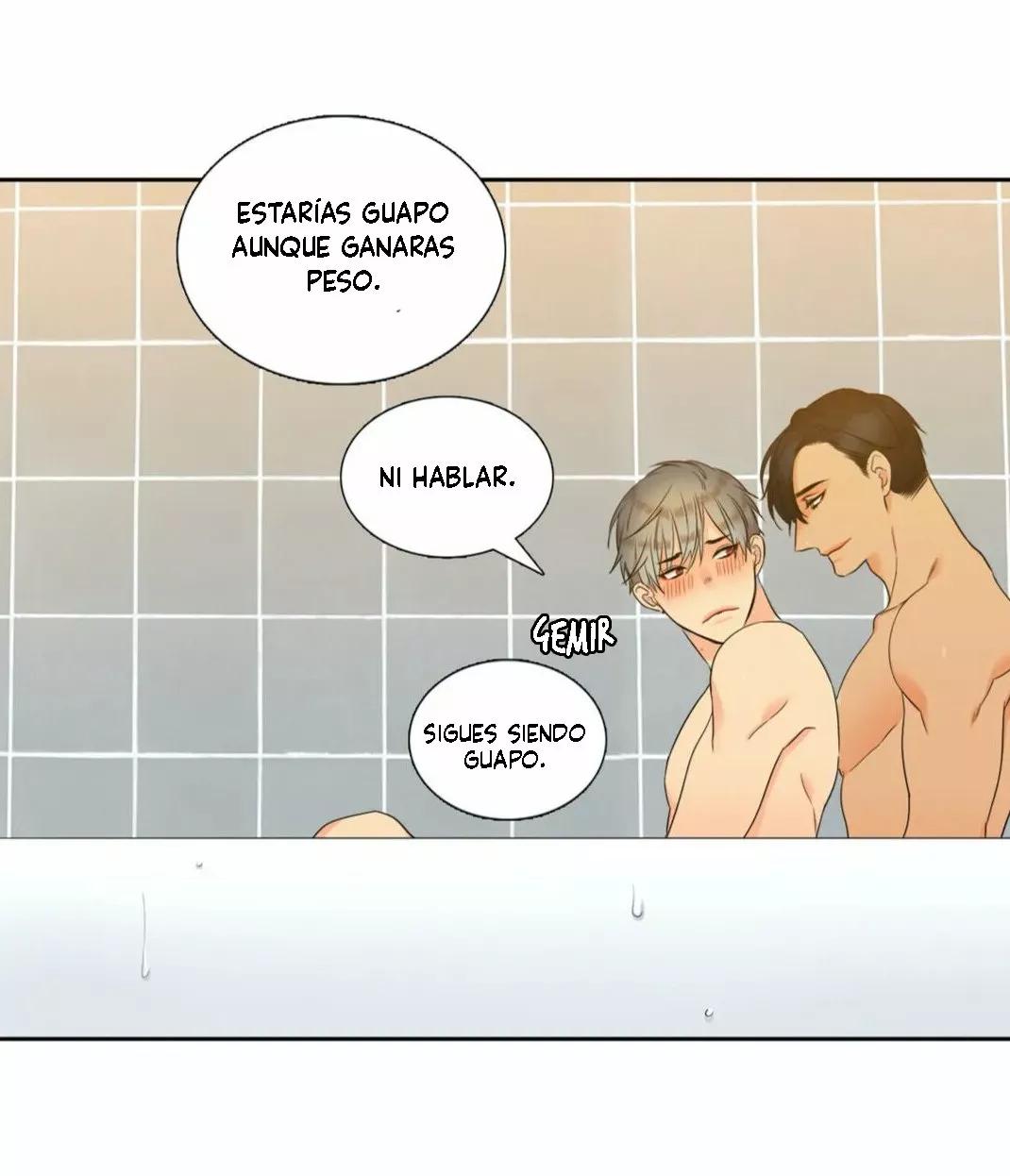 El villano quiere ser rescatado - Capítulo 38 2 manhwa