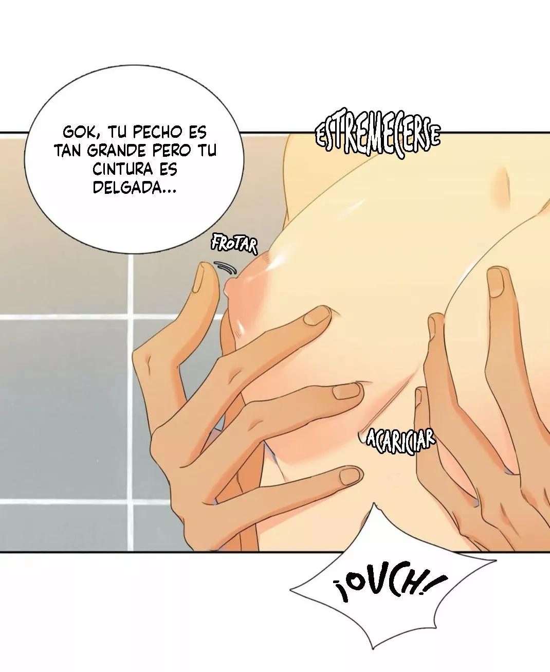 El villano quiere ser rescatado - Capítulo 38 2 manhwa