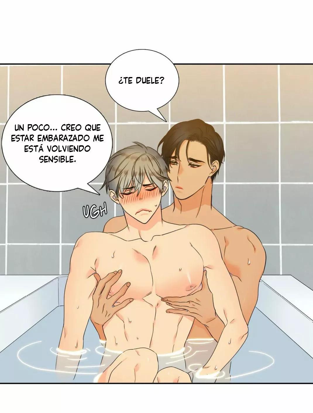 El villano quiere ser rescatado - Capítulo 38 2 manhwa