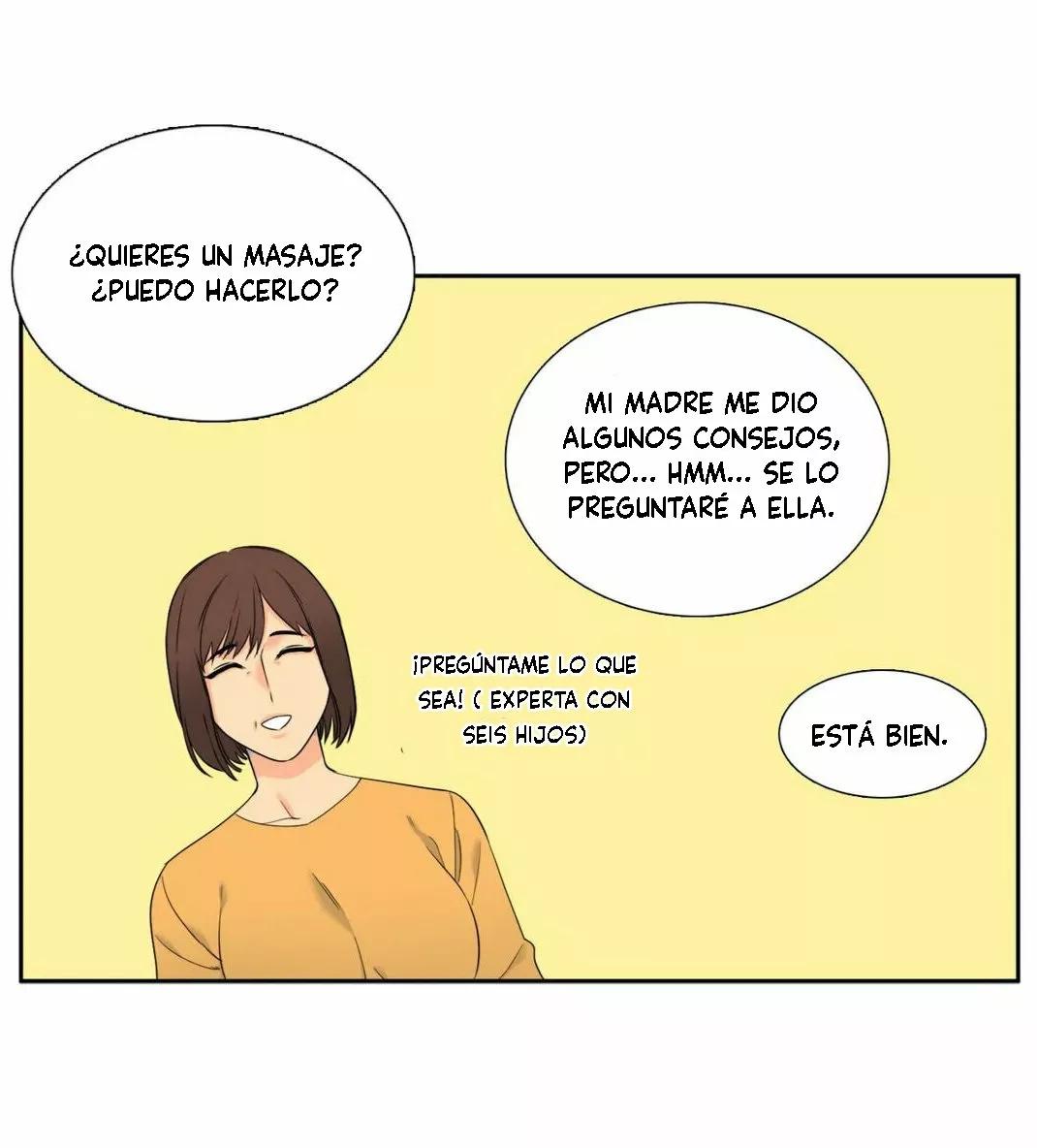 El villano quiere ser rescatado - Capítulo 38 2 manhwa