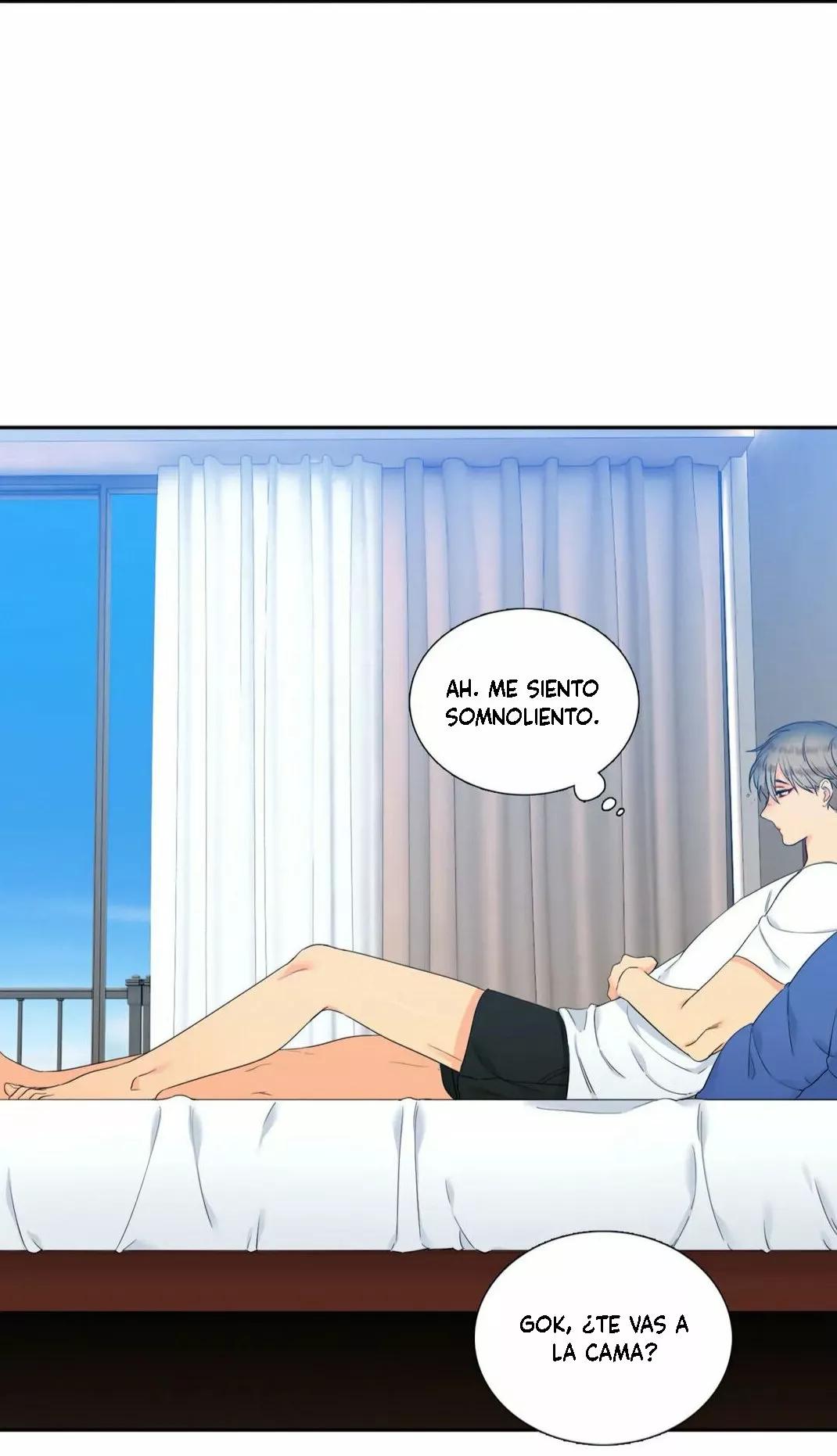 El villano quiere ser rescatado - Capítulo 38 2 manhwa