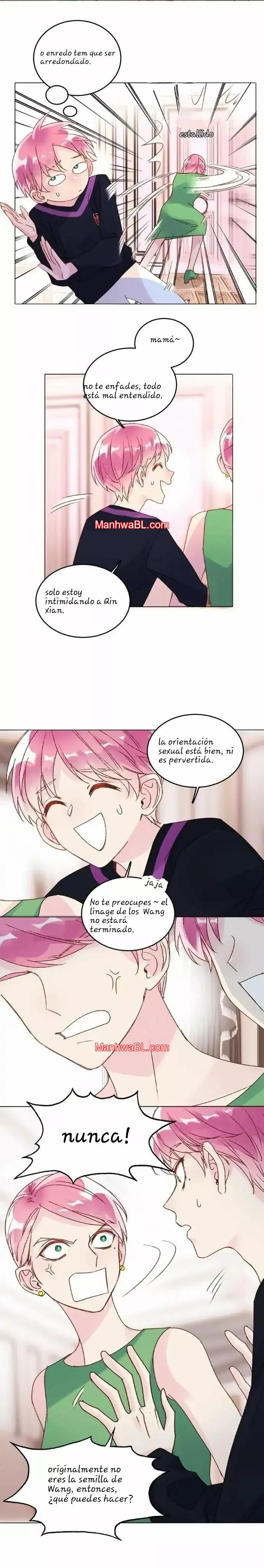 El villano quiere ser rescatado - Capítulo 12 2 manhwa