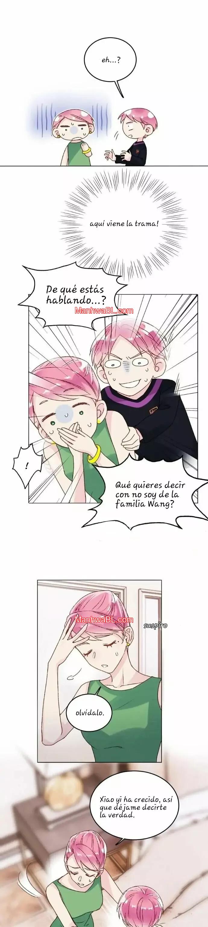 El villano quiere ser rescatado - Capítulo 12 2 manhwa