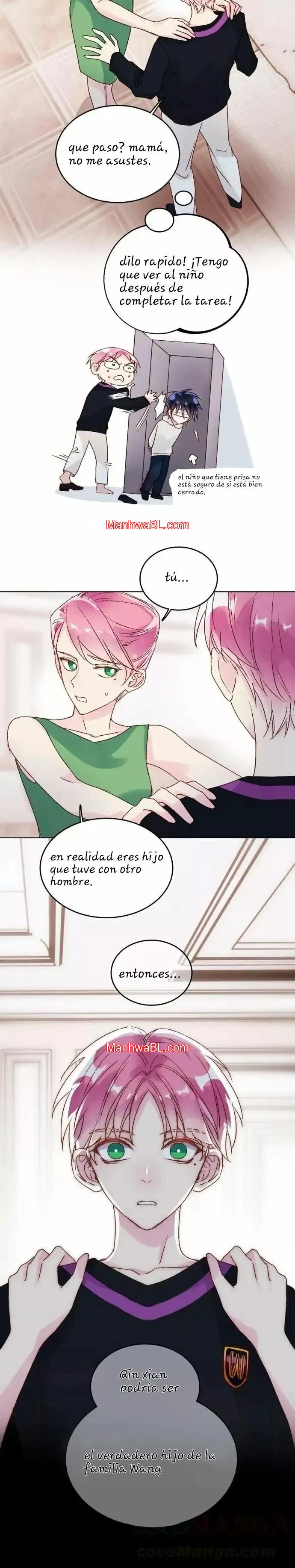 El villano quiere ser rescatado - Capítulo 12 2 manhwa