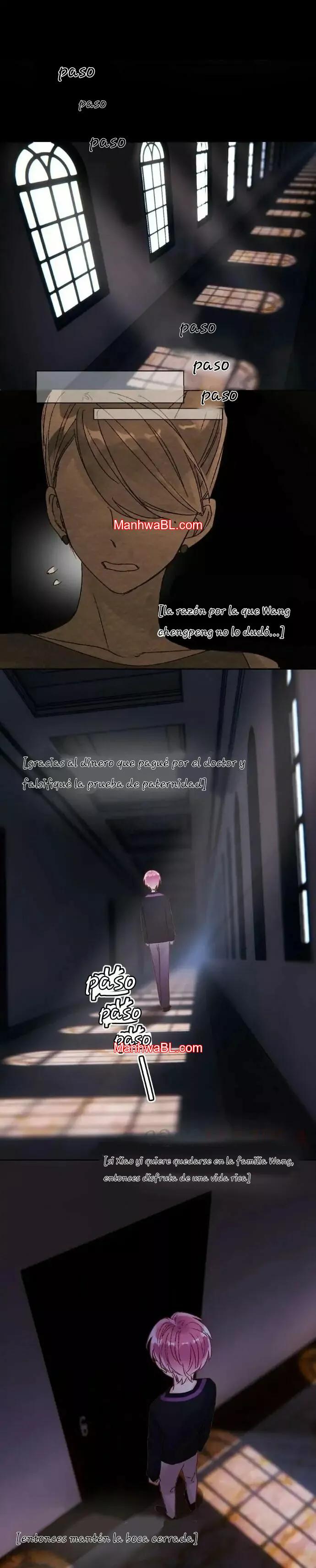 El villano quiere ser rescatado - Capítulo 12 2 manhwa
