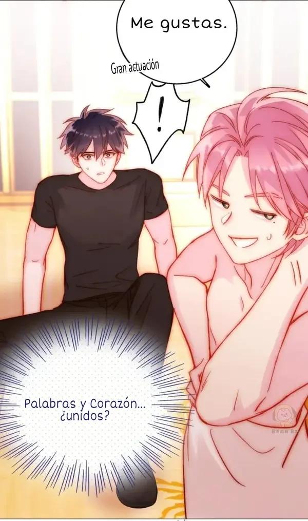 El villano quiere ser rescatado - Capítulo 56 3 manhwa