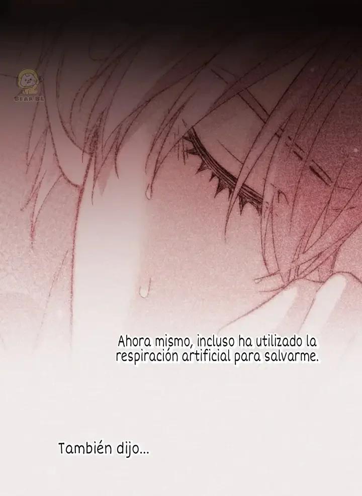 El villano quiere ser rescatado - Capítulo 56 3 manhwa