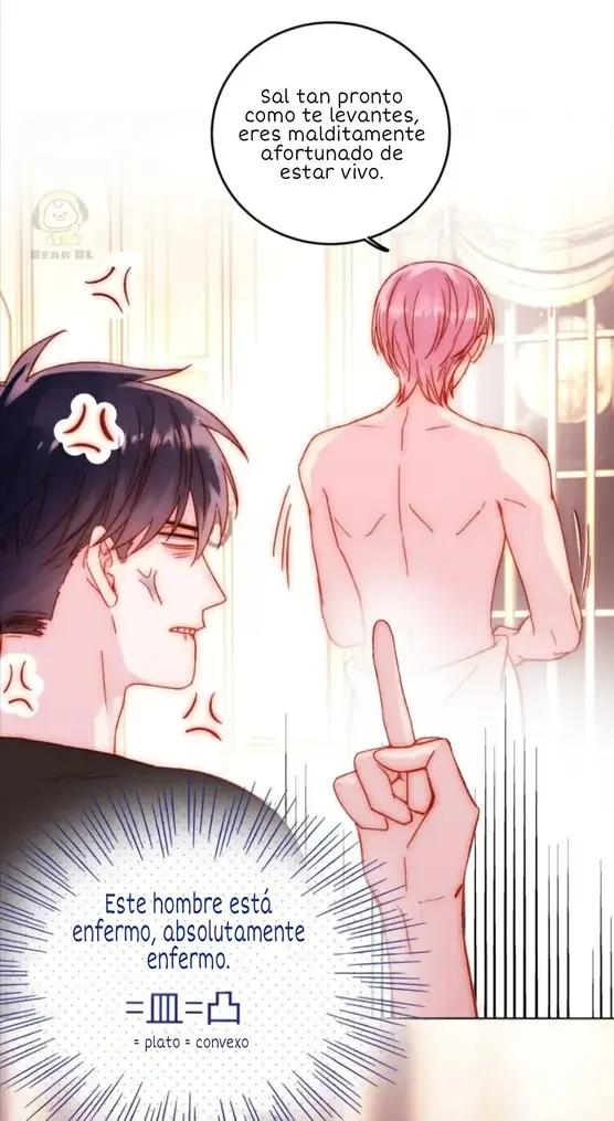 El villano quiere ser rescatado - Capítulo 56 3 manhwa