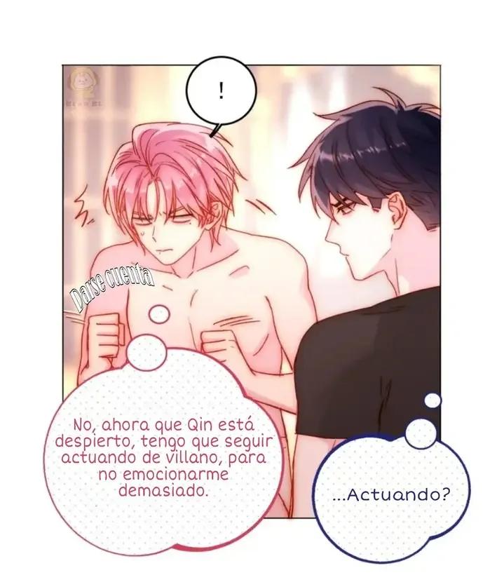 El villano quiere ser rescatado - Capítulo 56 3 manhwa