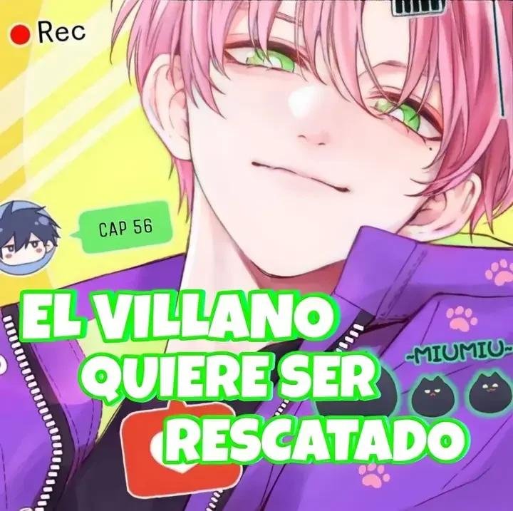 El villano quiere ser rescatado - Capítulo 56 3 manhwa