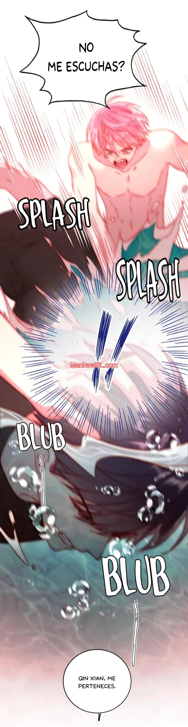 El villano quiere ser rescatado - Capítulo 54 3 manhwa