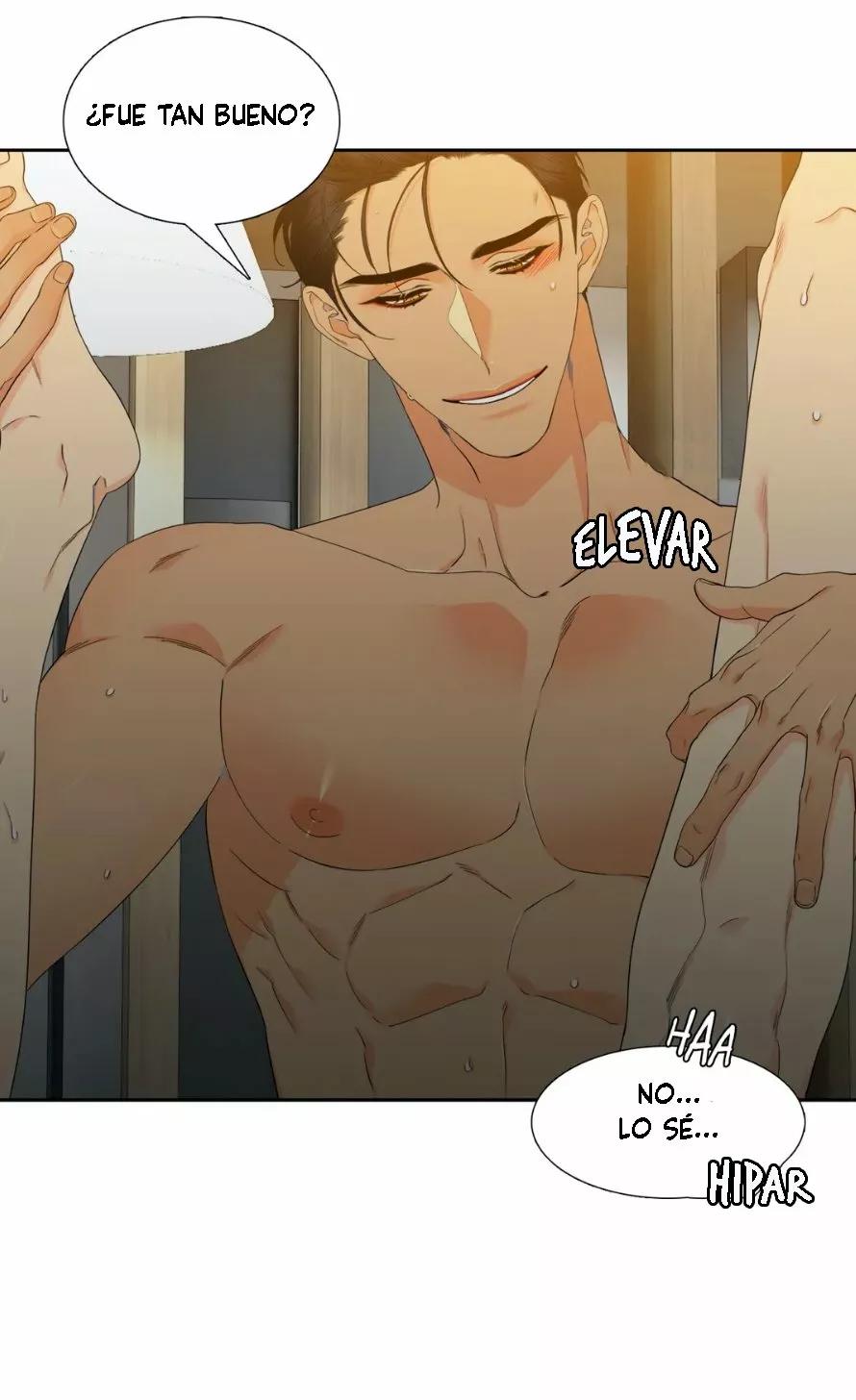 El villano quiere ser rescatado - Capítulo 30 2 manhwa