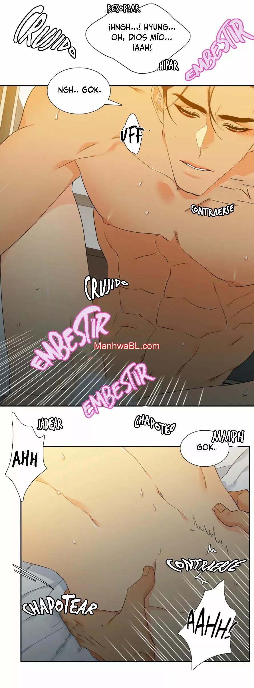El villano quiere ser rescatado - Capítulo 30 2 manhwa