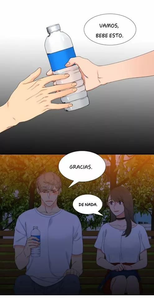 El villano quiere ser rescatado - Capítulo 21 manhwa