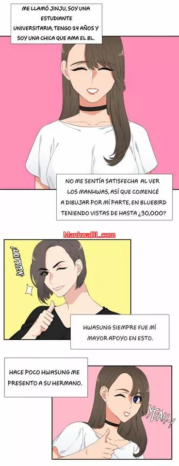 El villano quiere ser rescatado - Capítulo 21 manhwa