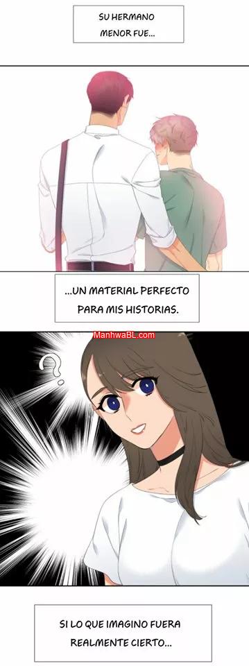 El villano quiere ser rescatado - Capítulo 21 manhwa