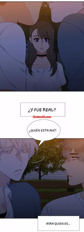 El villano quiere ser rescatado - Capítulo 21 manhwa