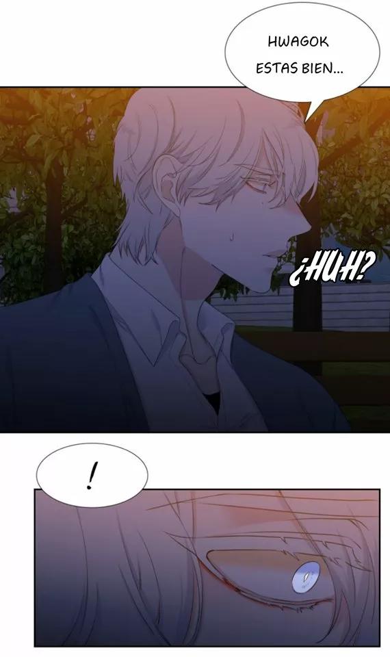 El villano quiere ser rescatado - Capítulo 21 manhwa