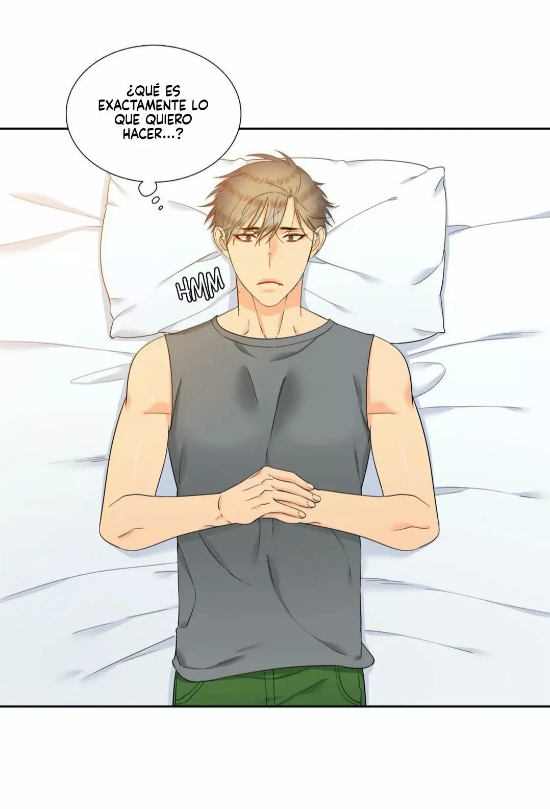 El villano quiere ser rescatado - Capítulo 41 manhwa
