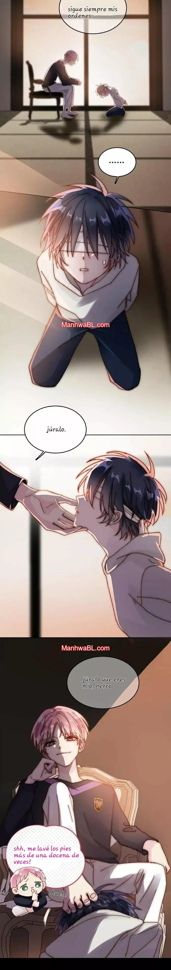 El villano quiere ser rescatado - Capítulo 10 3 manhwa