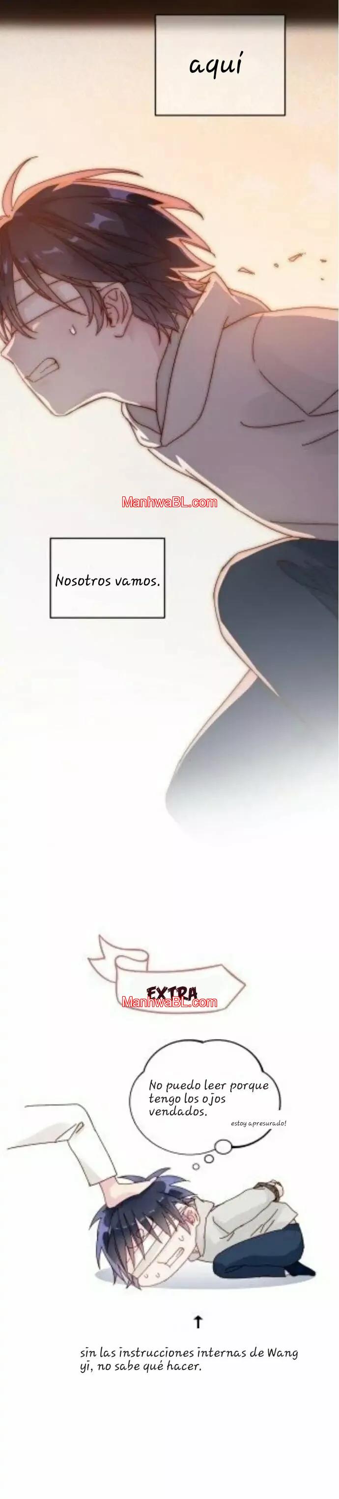 El villano quiere ser rescatado - Capítulo 10 3 manhwa