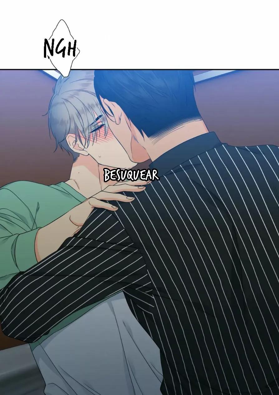 El villano quiere ser rescatado - Capítulo 15 manhwa