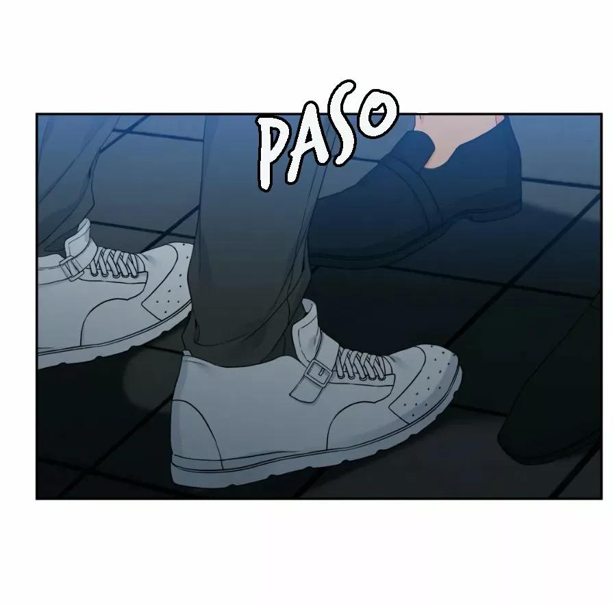 El villano quiere ser rescatado - Capítulo 15 manhwa