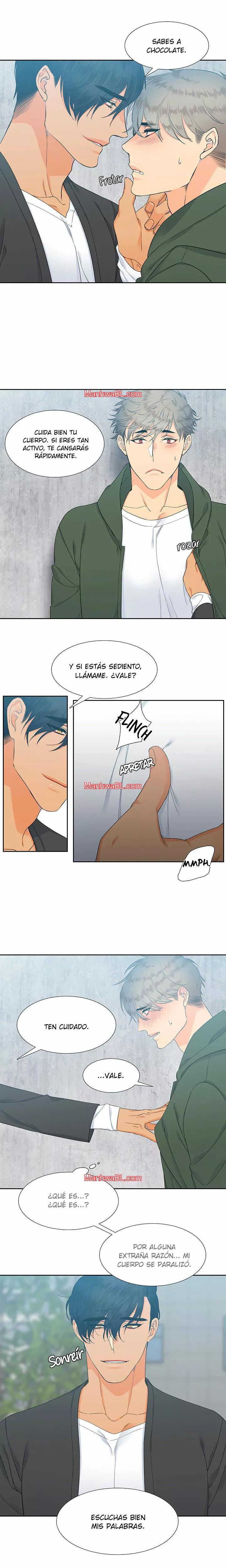 El villano quiere ser rescatado - Capítulo 6 3 manhwa